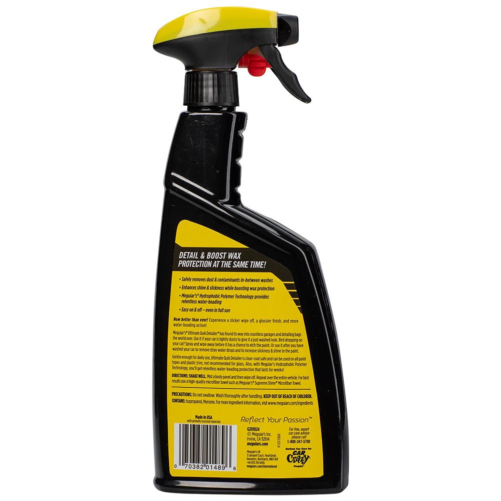 Meguiar's Ultimate Quik Detailer - 24oz - Marine Parts OnlyAutomotive/RVMeguiar's
