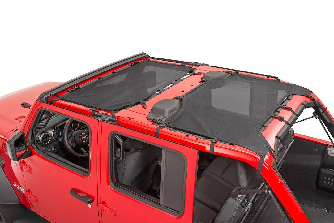 MESH BIKINI TOP PLUS JK - Marine Parts OnlyTRAILFX
