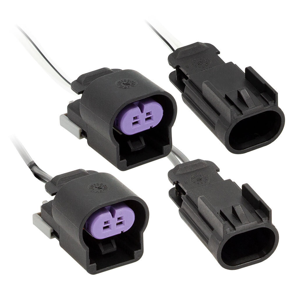 Metra Powersports 2 - Way Waterproof Connector - Marine Parts OnlyElectricalMetra Powersports