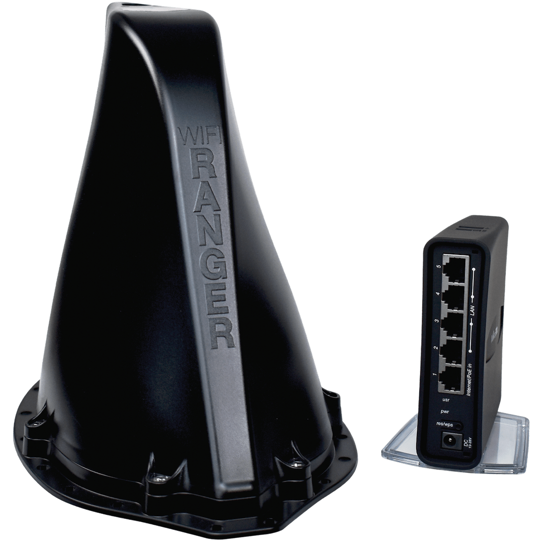 MID - RANGE 2.4GHZ/5.8GHZ OUTDOOR ROU - Marine Parts OnlyWINEGARD