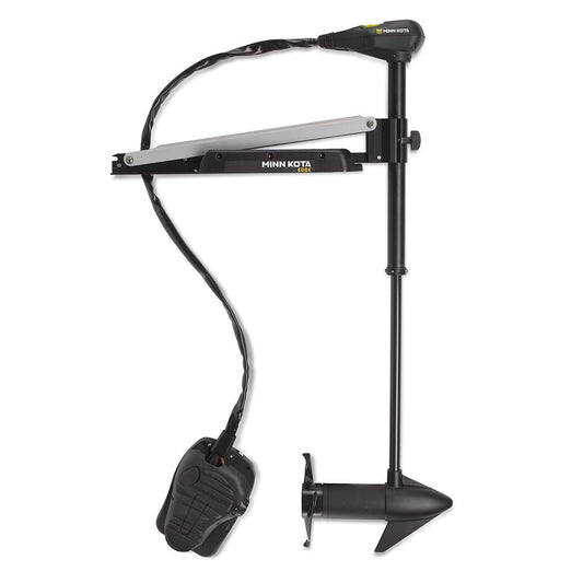Minn Kota Edge 55 - Latch &amp; Door - Foot Control - 12V - 55lb - 45" - Marine Parts OnlyBoat OutfittingMinn Kota