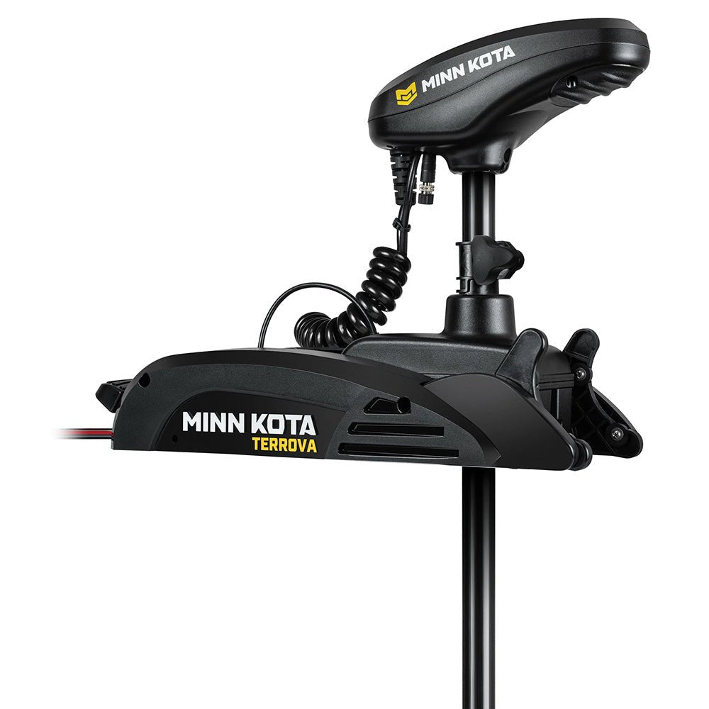 Minn Kota Kayak Terrova 55 Trolling Motor w/Micro Remote - 12v - 55 LBS - 36" - Marine Parts OnlyBoat OutfittingMinn Kota