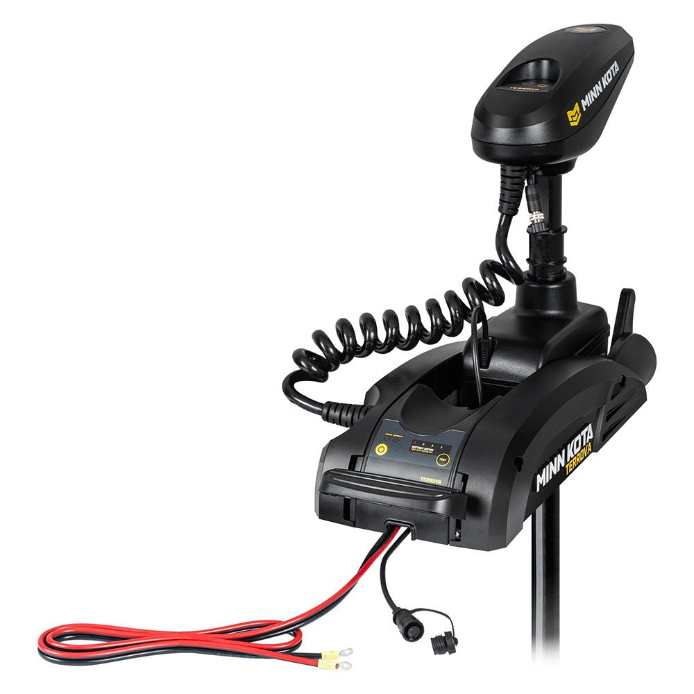 Minn Kota Kayak Terrova 55 Trolling Motor w/Micro Remote - 12v - 55 LBS - 36" - Marine Parts OnlyBoat OutfittingMinn Kota