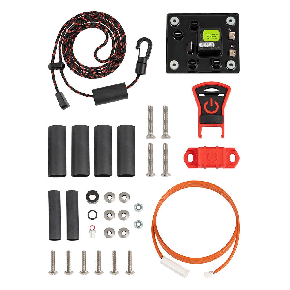 Minn Kota Kayak Terrova 55 Trolling Motor w/Micro Remote - 12v - 55 LBS - 36" - Marine Parts OnlyBoat OutfittingMinn Kota