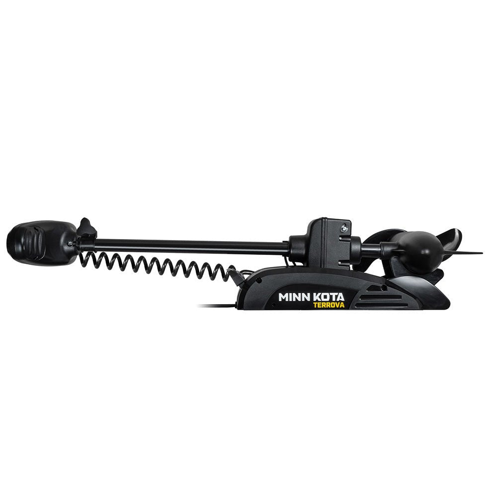 Minn Kota Kayak Terrova 55 Trolling Motor w/Micro Remote - 12v - 55 LBS - 36" - Marine Parts OnlyBoat OutfittingMinn Kota