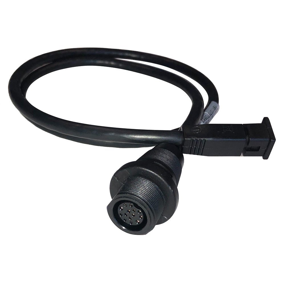 Minn Kota MKR - MI - 1 Adapter Cable f/Helix 8,9,10 &amp; 12 MSI Units - Marine Parts OnlyBoat OutfittingMinn Kota