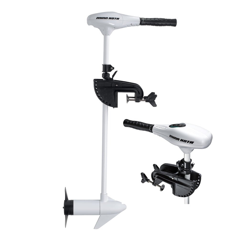 Minn Kota Riptide 55/SC/T Saltwater Trolling Motor - 12V - 55lbs - 42" - Marine Parts OnlyBoat OutfittingMinn Kota