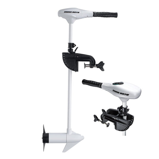 Minn Kota Riptide 55/SC/T Saltwater Trolling Motor - 12V - 55lbs - 42" - Marine Parts OnlyBoat OutfittingMinn Kota