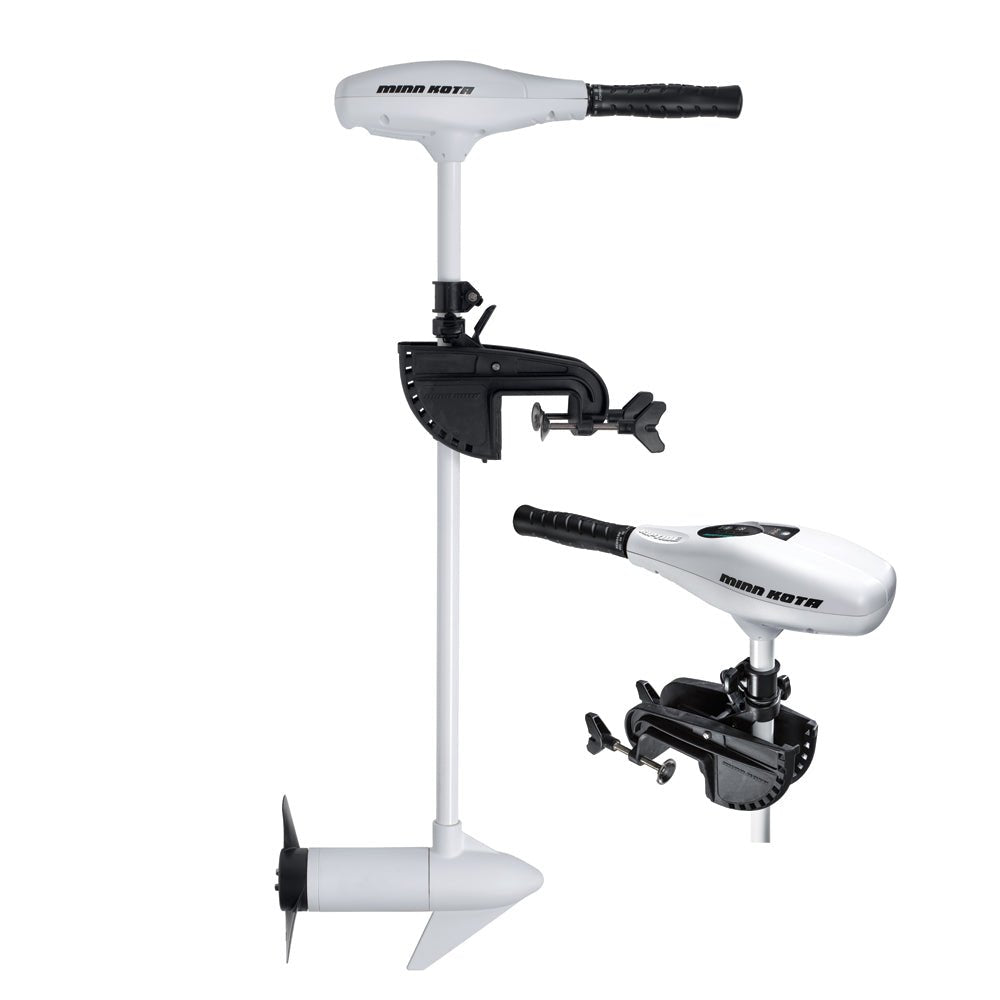 Minn Kota Riptide 55/T Saltwater Trolling Motor - 12V - 55lbs - 42" - Marine Parts OnlyBoat OutfittingMinn Kota