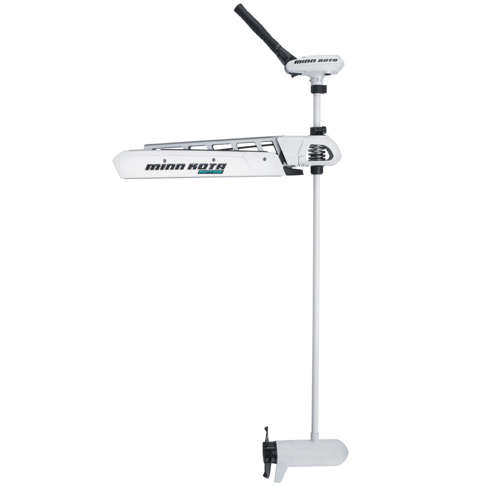 Minn Kota Riptide Fortrex 112/HC/BG Saltwater Trolling Motor - 36V - 112lbs - 62" - Marine Parts OnlyBoat OutfittingMinn Kota