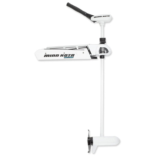 Minn Kota Riptide Fortrex 80 Saltwater Bow - Mount Trolling Motor - 24v - 80lb. - 52" - Marine Parts OnlyBoat OutfittingMinn Kota