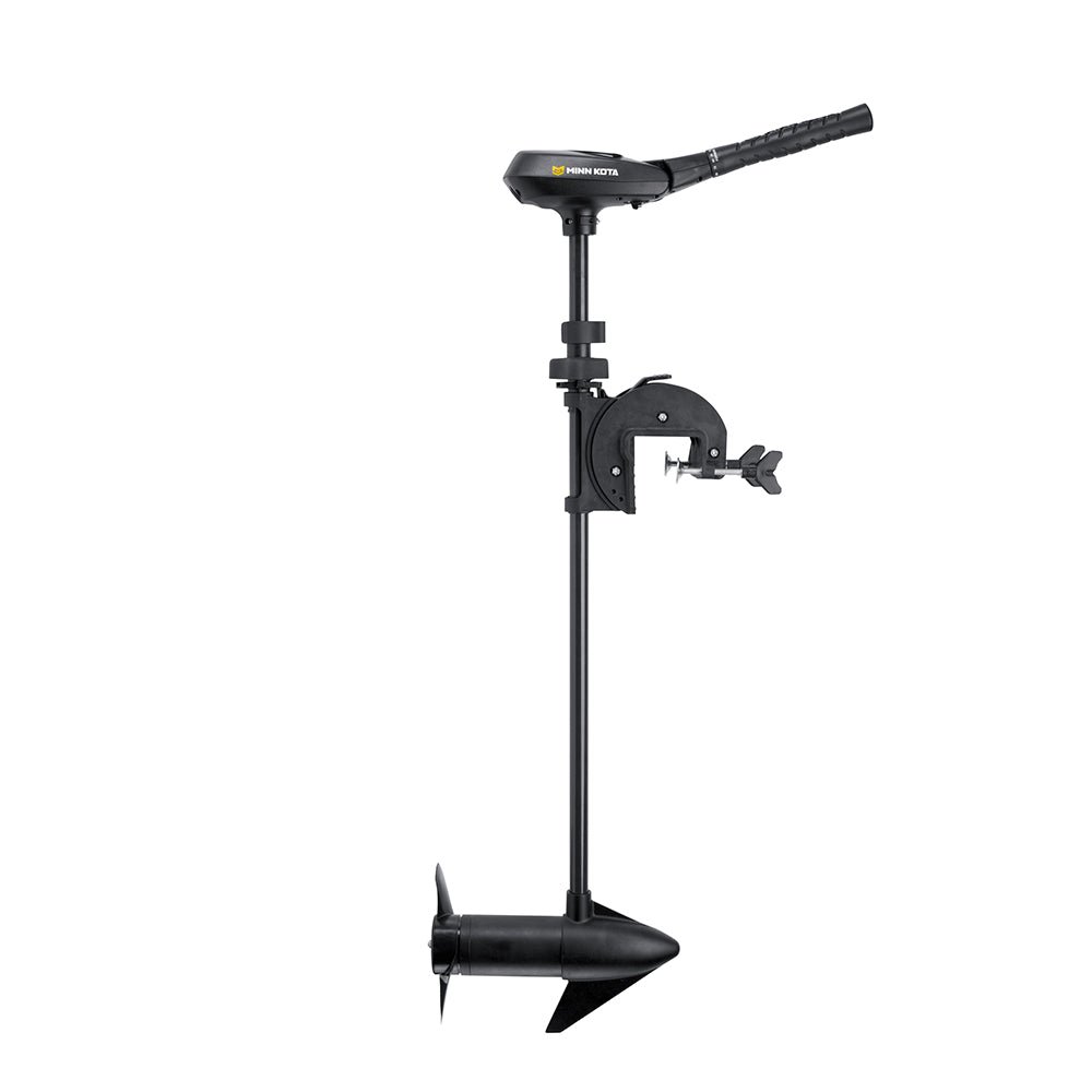 Minn Kota Traxxis 55 Freshwater Trolling Motor - Transom Mount - 12V - 55lb - 36" - Marine Parts OnlyBoat OutfittingMinn Kota