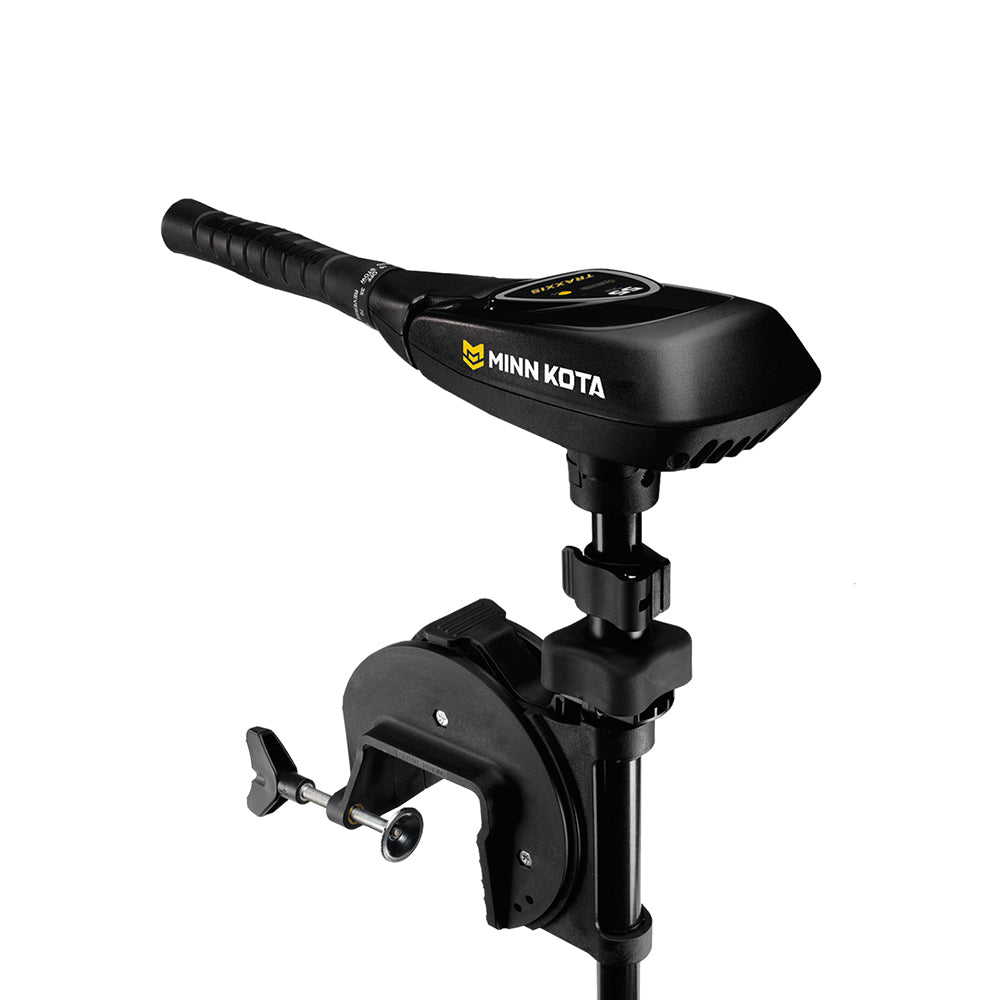 Minn Kota Traxxis 55 Freshwater Trolling Motor - Transom Mount - 12V - 55lb - 42" - Marine Parts OnlyBoat OutfittingMinn Kota