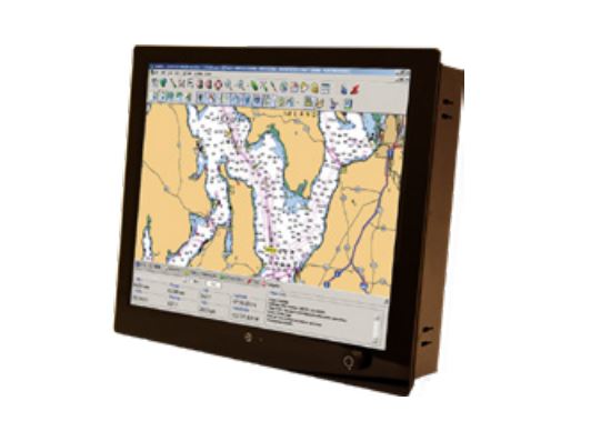 MONITOR 15 4:3 INTERIOR TOUCH DC - Marine Parts OnlySEATRONX