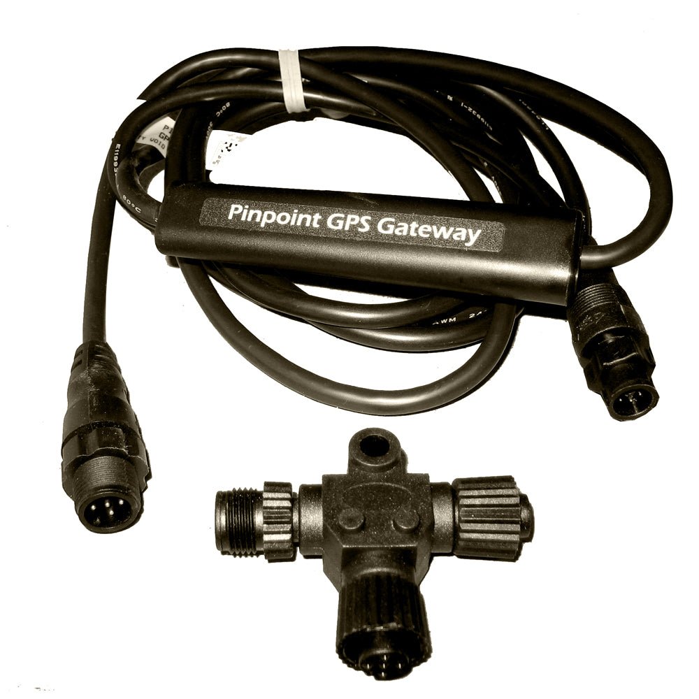 MotorGuide Pinpoint GPS Gateway Kit - Marine Parts OnlyBoat OutfittingMotorGuide