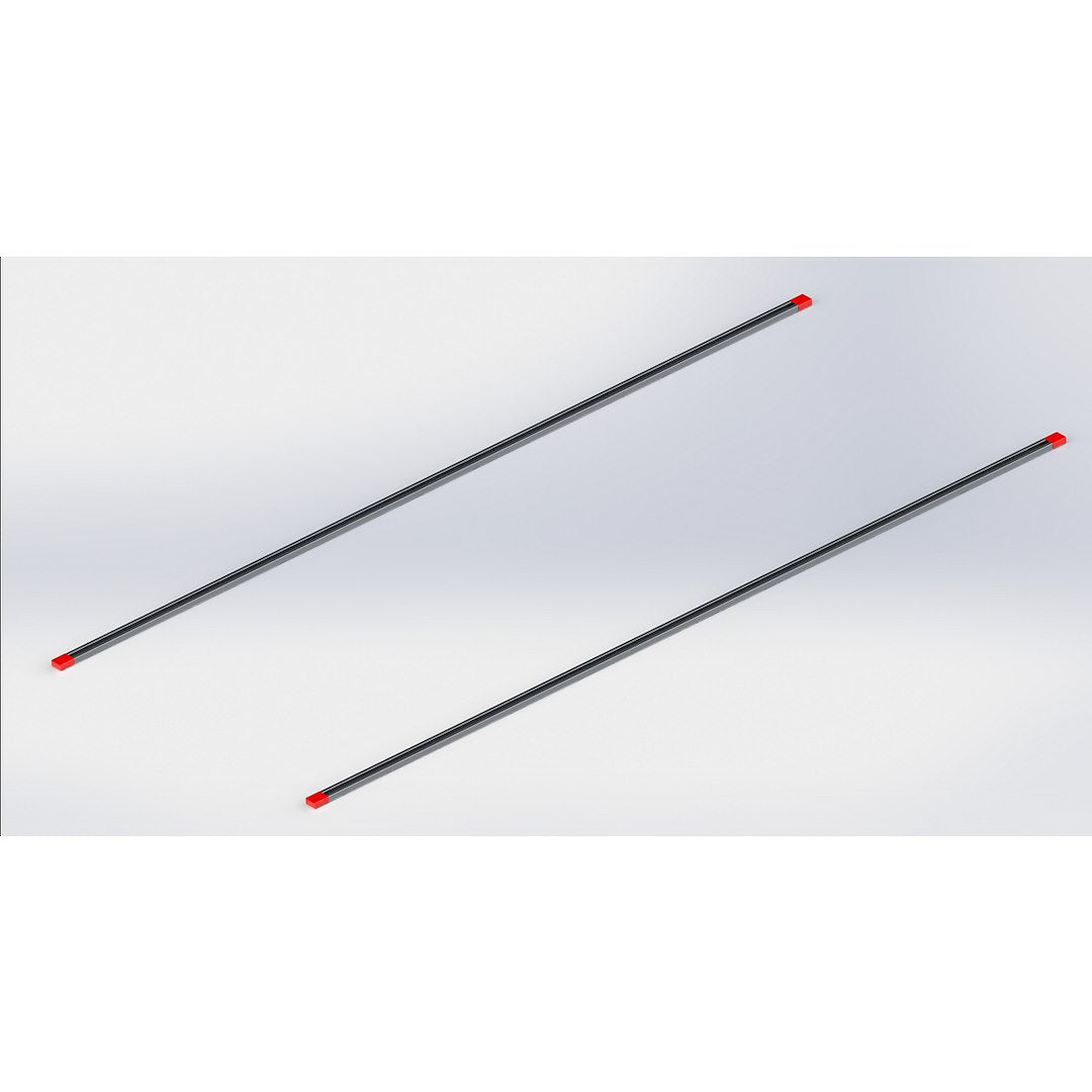 MOUNTING CHANNEL KIT 102 IN - Marine Parts OnlyWEATHERGUARD