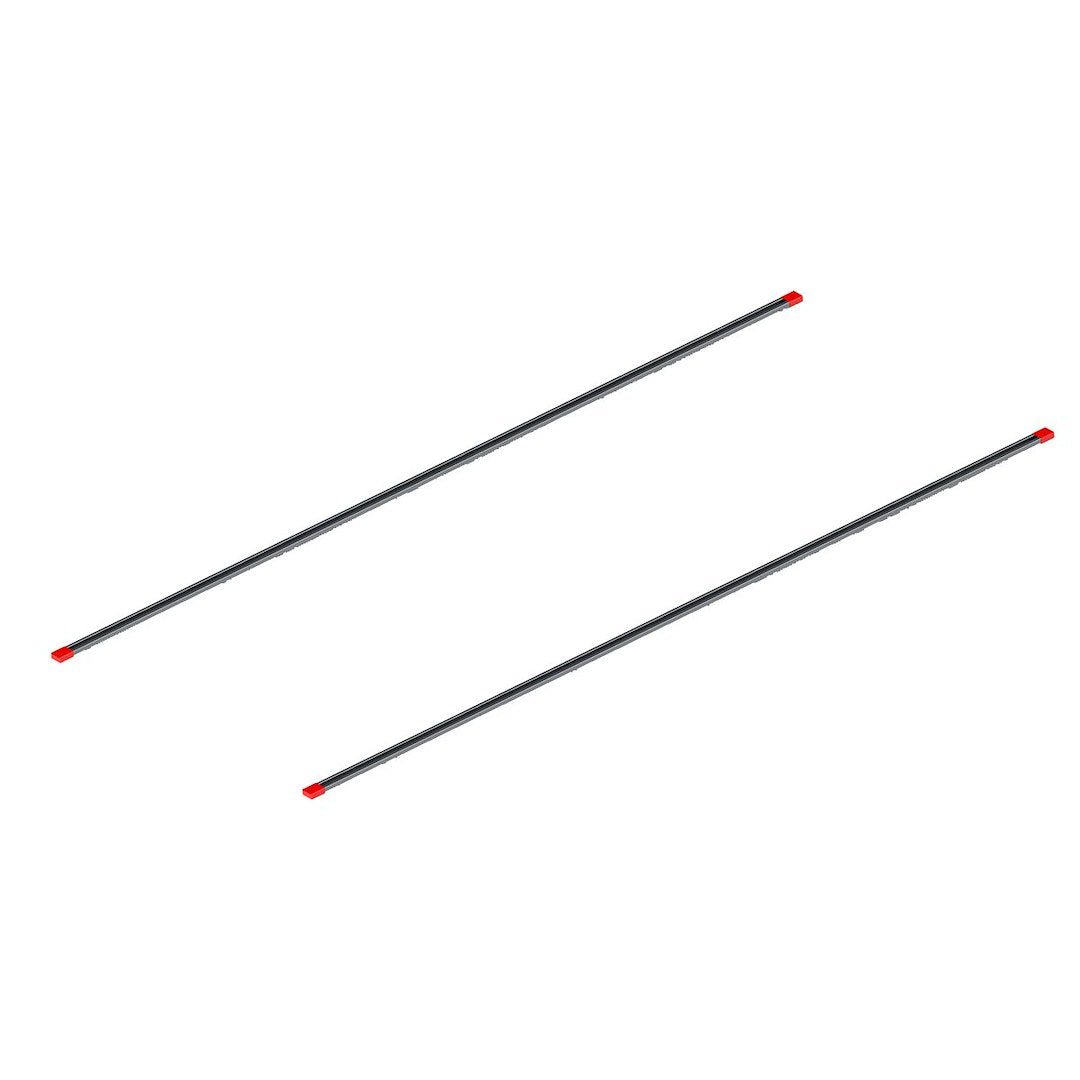 MOUNTING CHANNEL KIT 113 IN - Marine Parts OnlyWEATHERGUARD