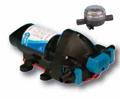 MPU 12V S/E 3C NSW 3.5GPM - Marine Parts OnlyJABSCOMPU 12V S/E 3C NSW 3.5GPM