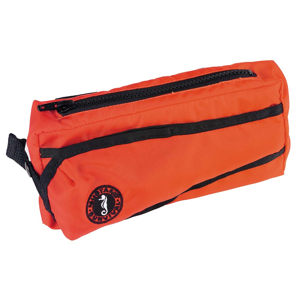 Mustang Accessory Pocket - Orange - Marine Parts OnlyMarine SafetyMustang Survival