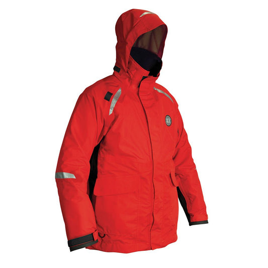Mustang Catalyst Flotation Coat - Red/Black - Large - Marine Parts OnlyMarine SafetyMustang Survival