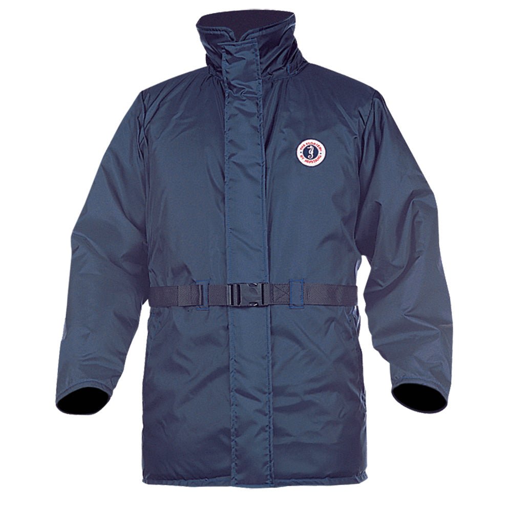 Mustang Classic Flotation Coat - Navy Blue - XXXL - Marine Parts OnlyMarine SafetyMustang Survival