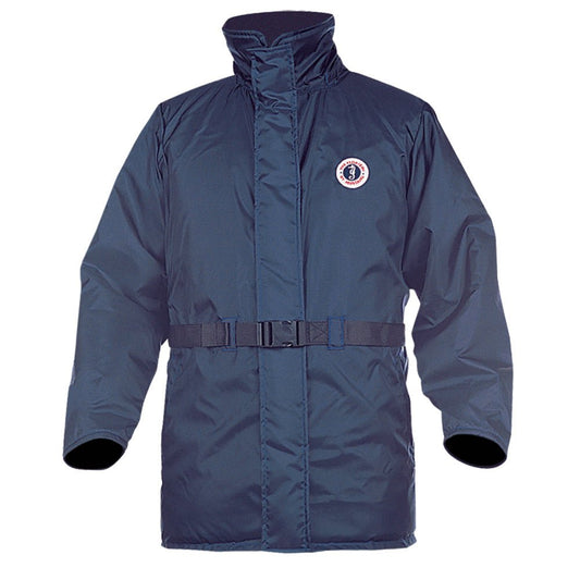 Mustang Classic Flotation Coat - Navy Blue - XXXL - Marine Parts OnlyMarine SafetyMustang Survival
