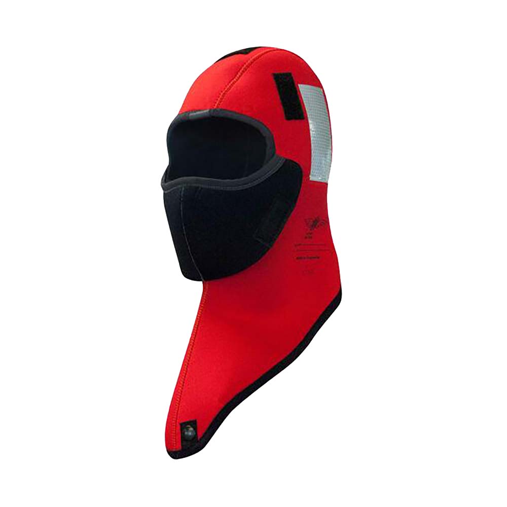 Mustang Closed Cell Neoprene Hood - Red - Marine Parts OnlyMarine SafetyMustang Survival