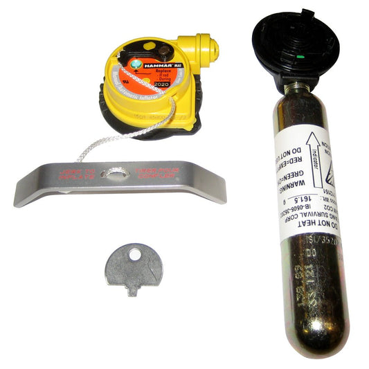 Mustang Re - Arm Kit B 33g - Auto Hydrostatic - Marine Parts OnlyMarine SafetyMustang Survival