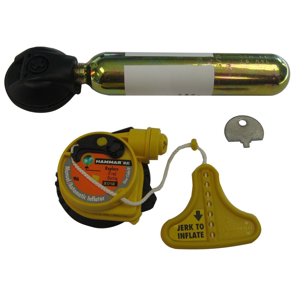 Mustang Re - Arm Kit C 33g - Auto Hydrostatic - Marine Parts OnlyMarine SafetyMustang Survival