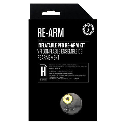 Mustang Re - Arm Kit H 17g - Automatic/Manual - Marine Parts OnlyMarine SafetyMustang Survival