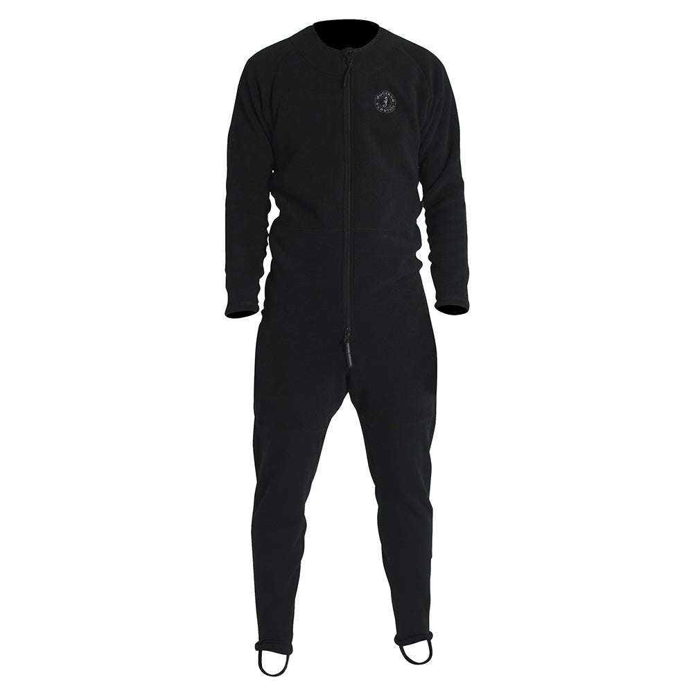 Mustang Sentinel&trade; Series Dry Suit Liner - Black - L1 - Marine Parts OnlyMarine SafetyMustang Survival