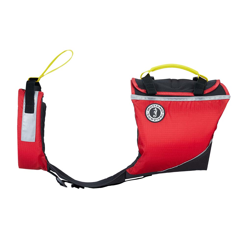 Mustang Underdog Foam Flotation PFD - Red/Black - Medium - Marine Parts OnlyMarine SafetyMustang Survival