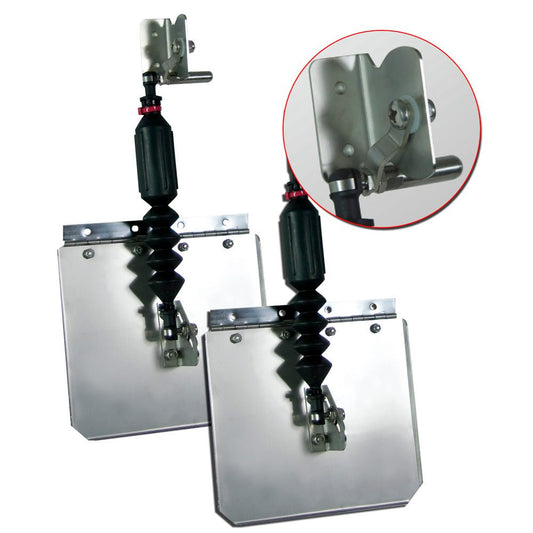 Nauticus PT1290 - 60 Pro Troller Smart Tabs Series f/17 - 20&39; Boats w/80 - 175 HP - Marine Parts OnlyBoat OutfittingNauticus