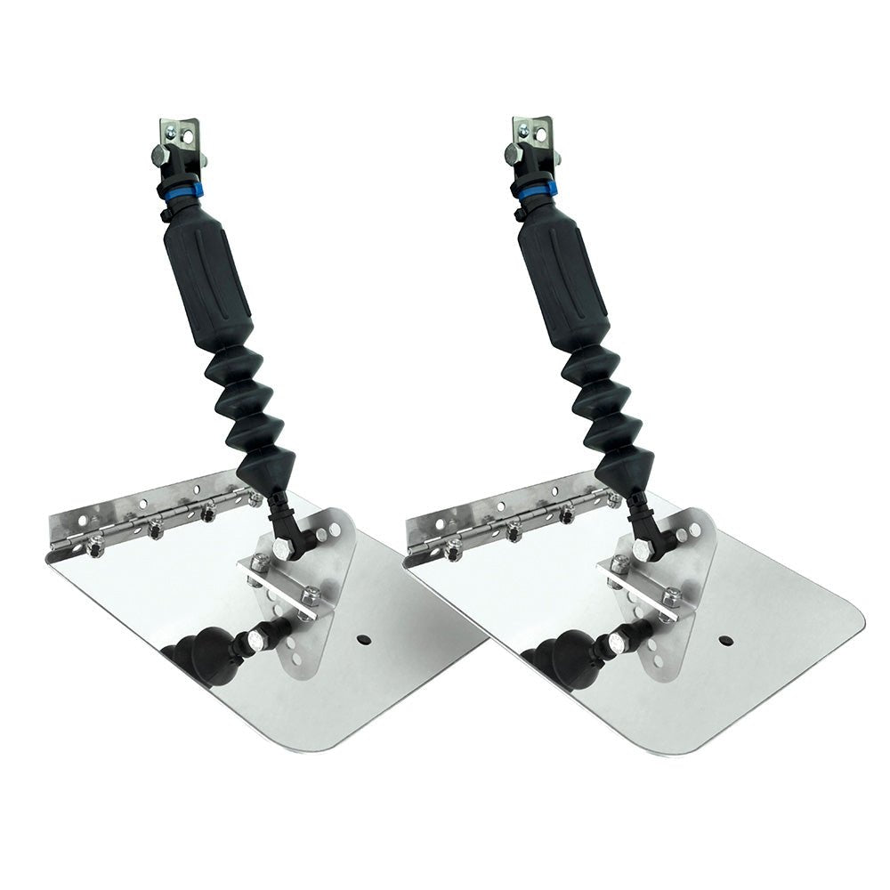 Nauticus ST980 - 30 Smart Tab Trim Tabs 9 X 8 f/13 - 15' Boats w/30 - 40 HP - Marine Parts OnlyBoat OutfittingNauticus