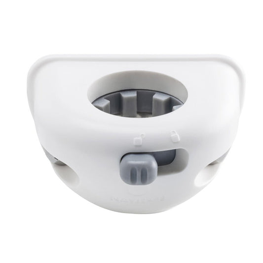 Navisafe Navimount Vertical White w/Screws - Marine Parts OnlyPaddlesportsNavisafe