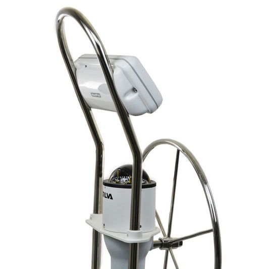 NavPod AG218 12" Wide AngleGuard - Single Bend - 1.25" Diameter - Marine Parts OnlyBoat OutfittingNavPod