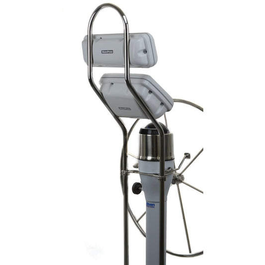 NavPod AG27 9.5" Wide AngleGuard - Double Bend - 1" Diameter - Marine Parts OnlyBoat OutfittingNavPod