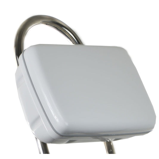 NavPod GP1050 SailPod Uncut f/9.5" Pedestal Guards - Marine Parts OnlyBoat OutfittingNavPod