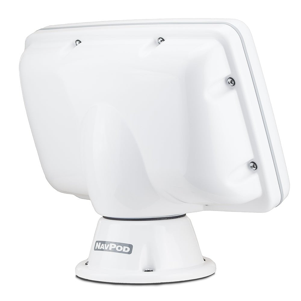 NavPod PowerPod Pre - Cut f/Simrad NSS12 evo&sup3; &amp; B&amp;G Zeus&sup3; 12 - Marine Parts OnlyBoat OutfittingNavPod