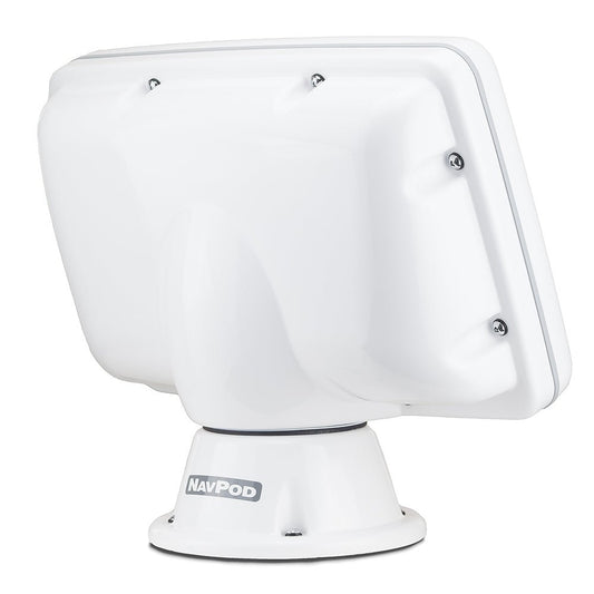NavPod PowerPod Pre - Cut f/Simrad NSS12 evo&sup3; &amp; B&amp;G Zeus&sup3; 12 - Marine Parts OnlyBoat OutfittingNavPod