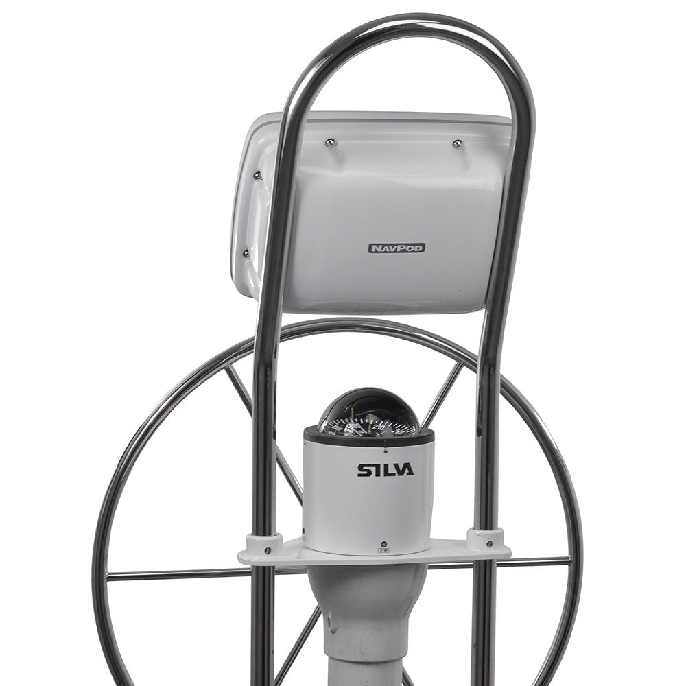 NavPod SailPod Pre - Cut f/Raymarine AXIOM 9 f/12&Prime; Wide Guard - Marine Parts OnlyBoat OutfittingNavPod
