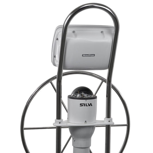 NavPod SailPod Pre - Cut f/Raymarine AXIOM 9 f/12&Prime; Wide Guard - Marine Parts OnlyBoat OutfittingNavPod