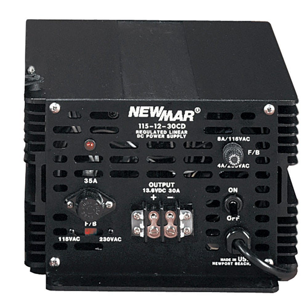 Newmar 115 - 12 - 35CD Power Supply - Marine Parts OnlyAutomotive/RVNewmar Power