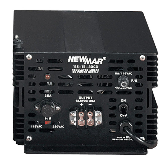 Newmar 115 - 12 - 35CD Power Supply - Marine Parts OnlyAutomotive/RVNewmar Power