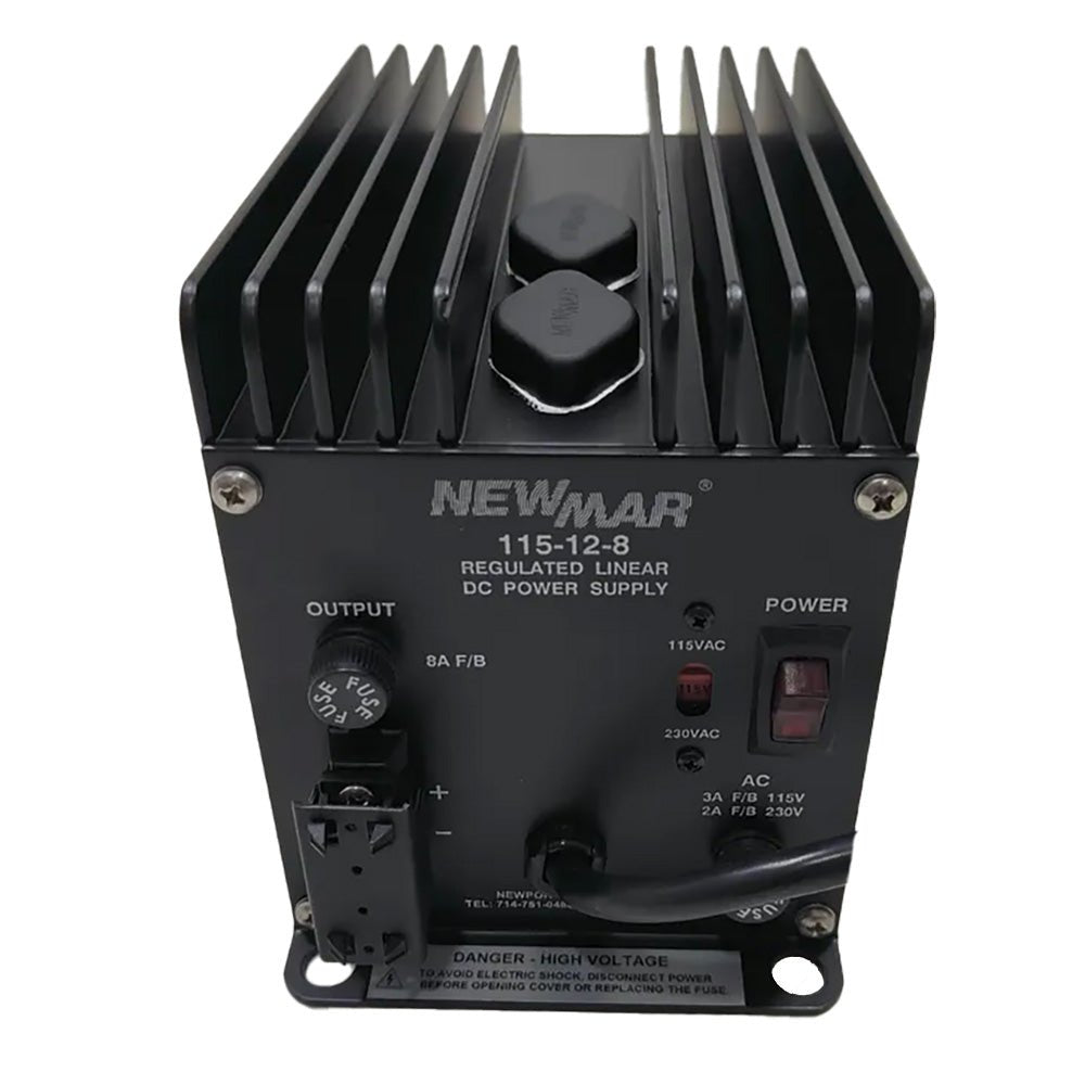 Newmar 115 - 12 - 8 Power Supply - Marine Parts OnlyAutomotive/RVNewmar Power