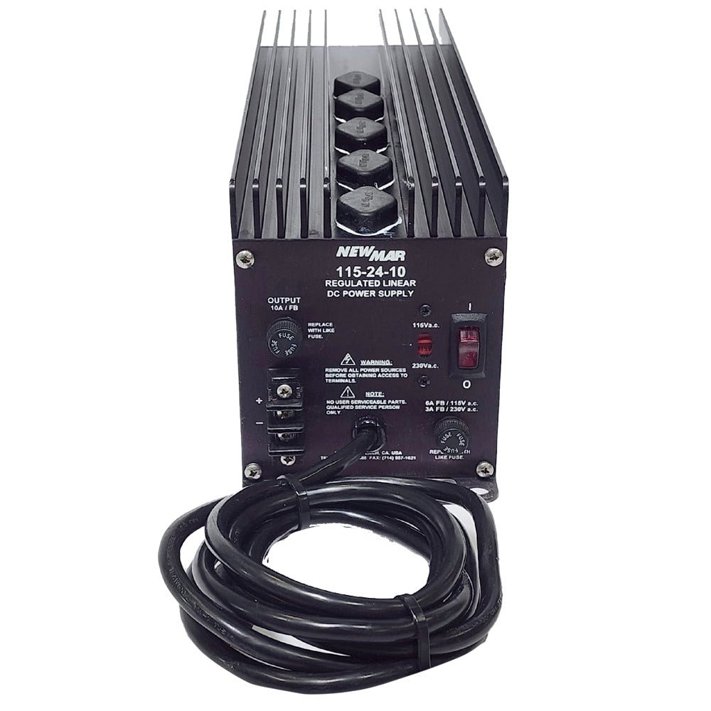 Newmar 115 - 24 - 10 Power Supply - Marine Parts OnlyAutomotive/RVNewmar Power