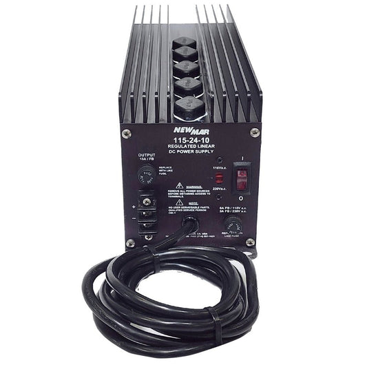 Newmar 115 - 24 - 10 Power Supply - Marine Parts OnlyAutomotive/RVNewmar Power