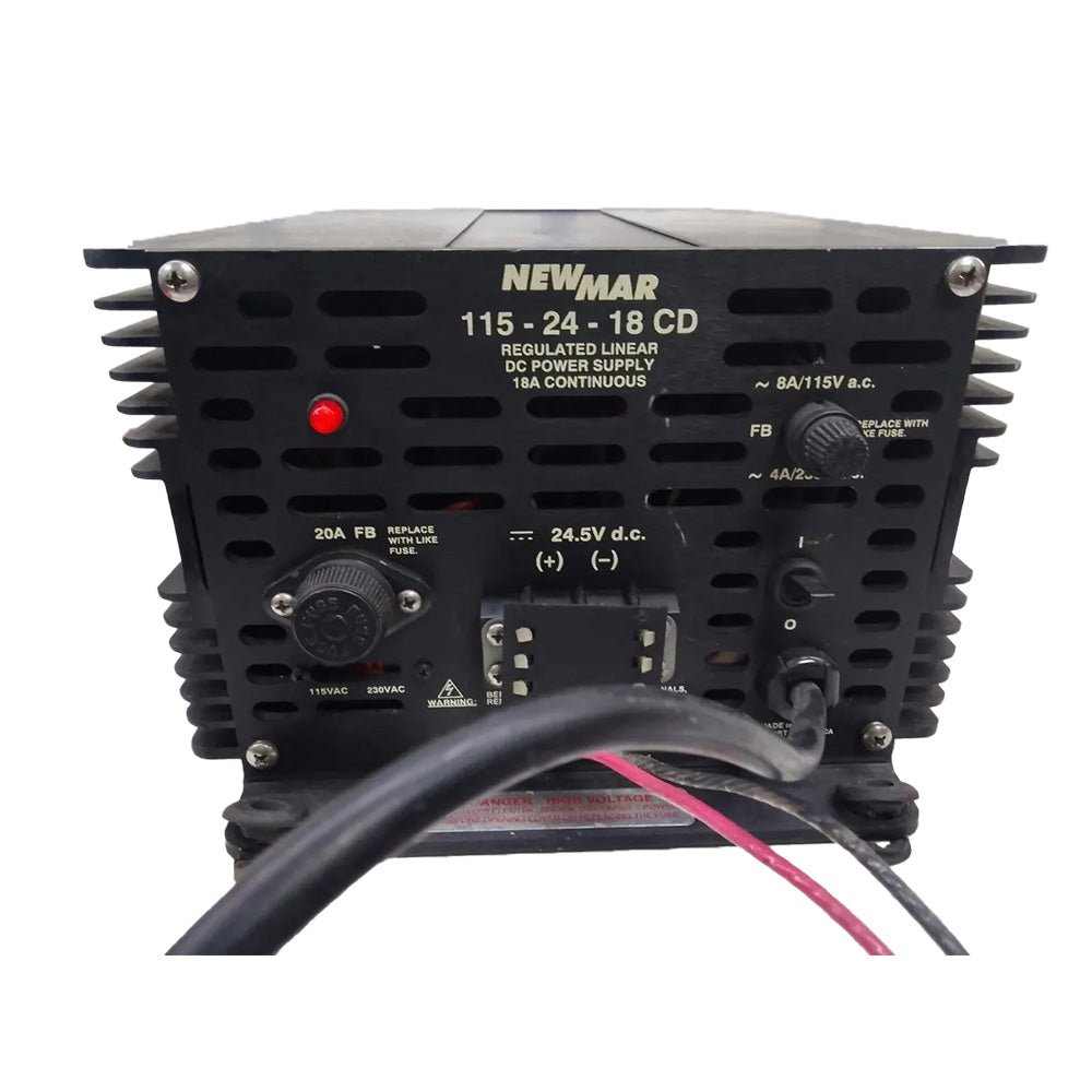 Newmar 115 - 24 - 18CD Power Supply - Marine Parts OnlyAutomotive/RVNewmar Power