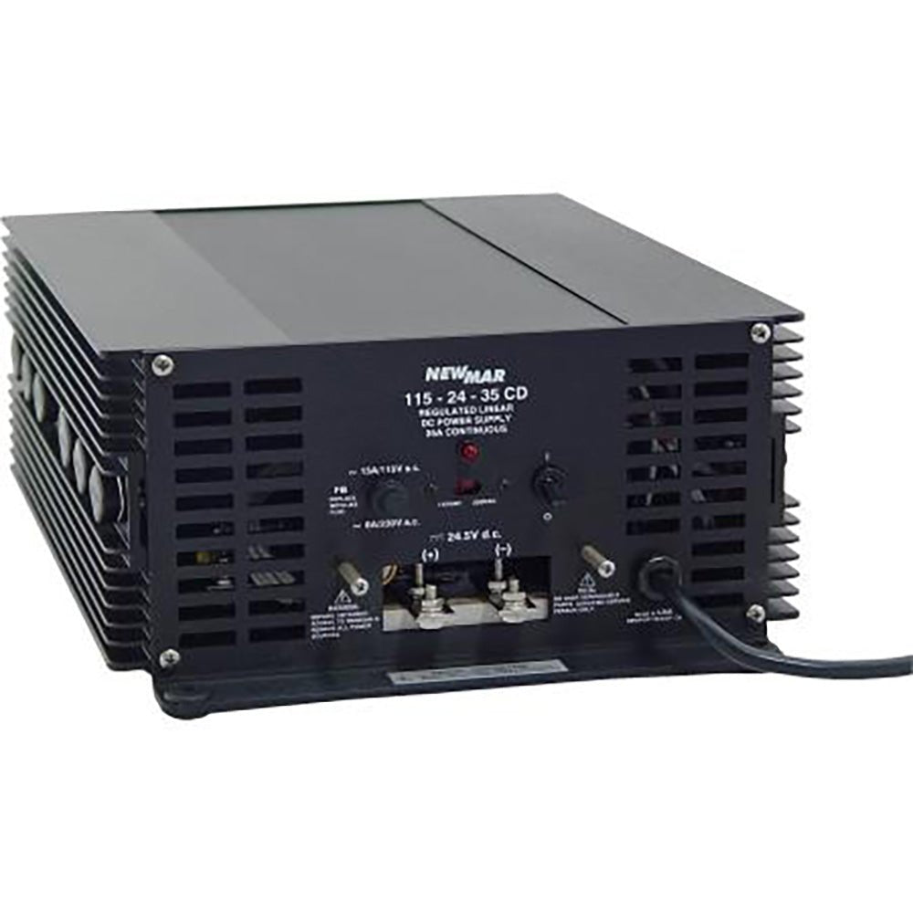 Newmar 115 - 24 - 35CD Power Supply - Marine Parts OnlyAutomotive/RVNewmar Power