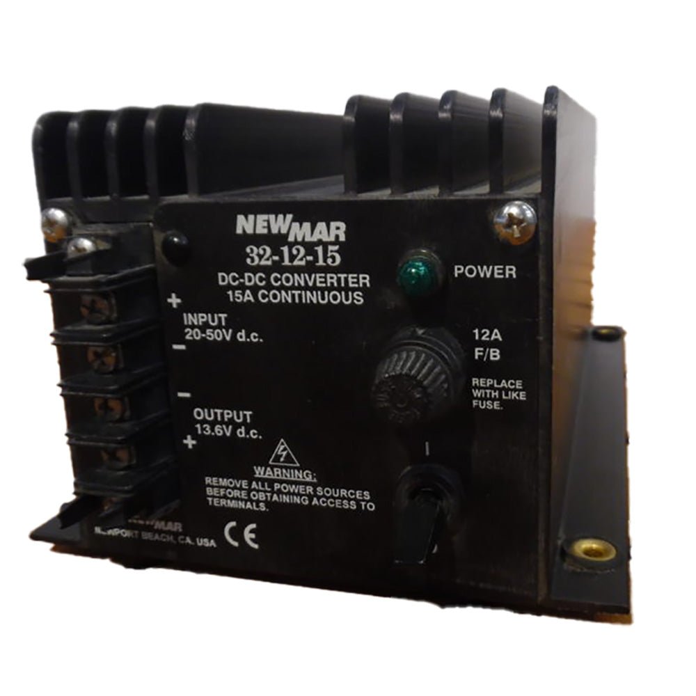 Newmar 32 - 12 - 15 DC Converter - Marine Parts OnlyElectricalNewmar Power